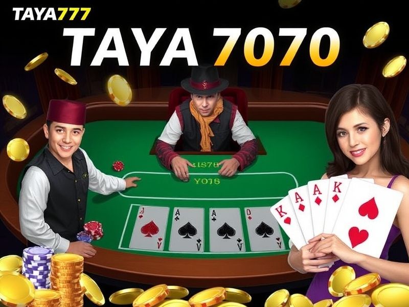Explore the ultimate online gambling experience with Taya777 APK. Access top slot games, live casinos, and sports betting options securely. Get the latest updates and bonuses here.
