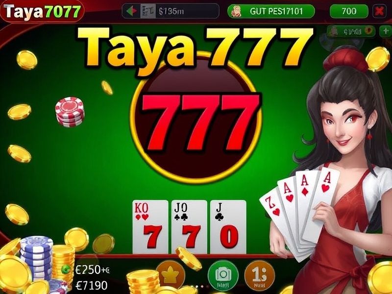 Explore the ultimate online gambling experience with Taya777 APK. Access top slot games, live casinos, and sports betting options securely. Get the latest updates and bonuses here.