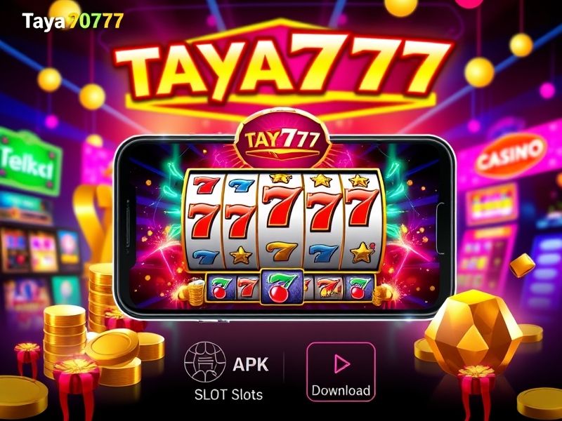 Explore the ultimate online gambling experience with Taya777 APK. Access top slot games, live casinos, and sports betting options securely. Get the latest updates and bonuses here.