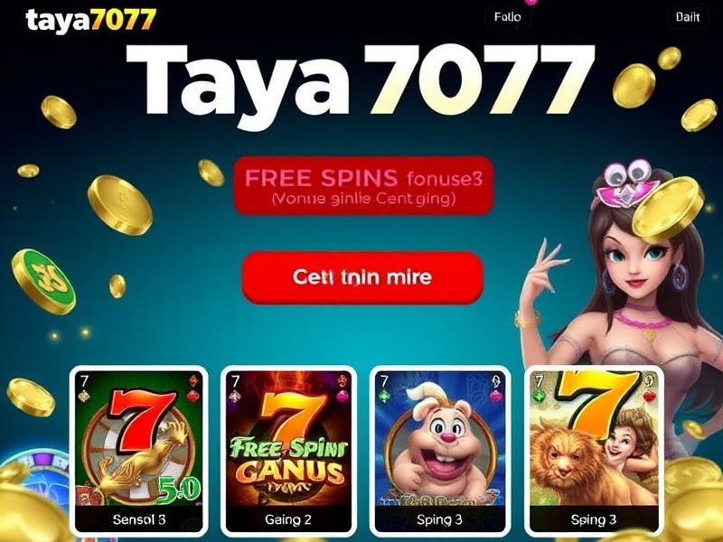 Explore the ultimate online gambling experience with Taya777 APK. Access top slot games, live casinos, and sports betting options securely. Get the latest updates and bonuses here.